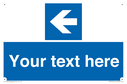 custom-directional-sign-in-blue-with-white-arrow-left~